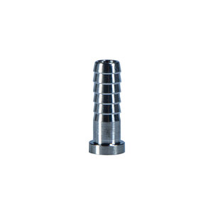 1/4" Swivel Hose Stem