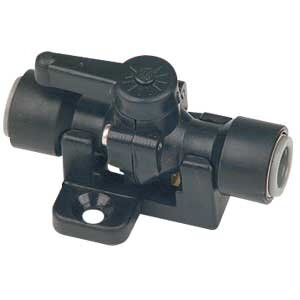 John Guest Shutoff Valve – Wall Bracket