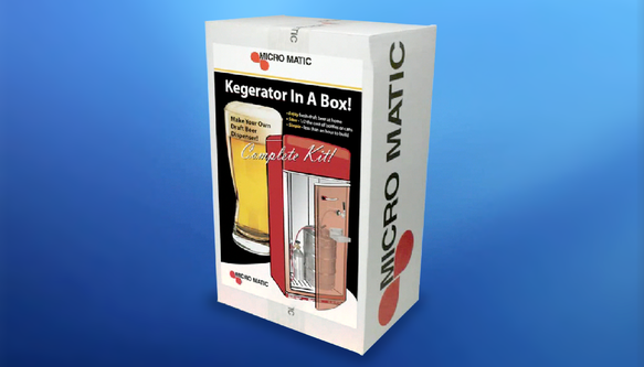 Kegerator kit