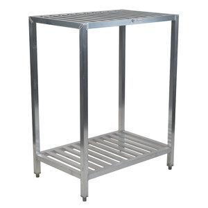 Aluminum Power Pack Glycol Rack – Large 48”