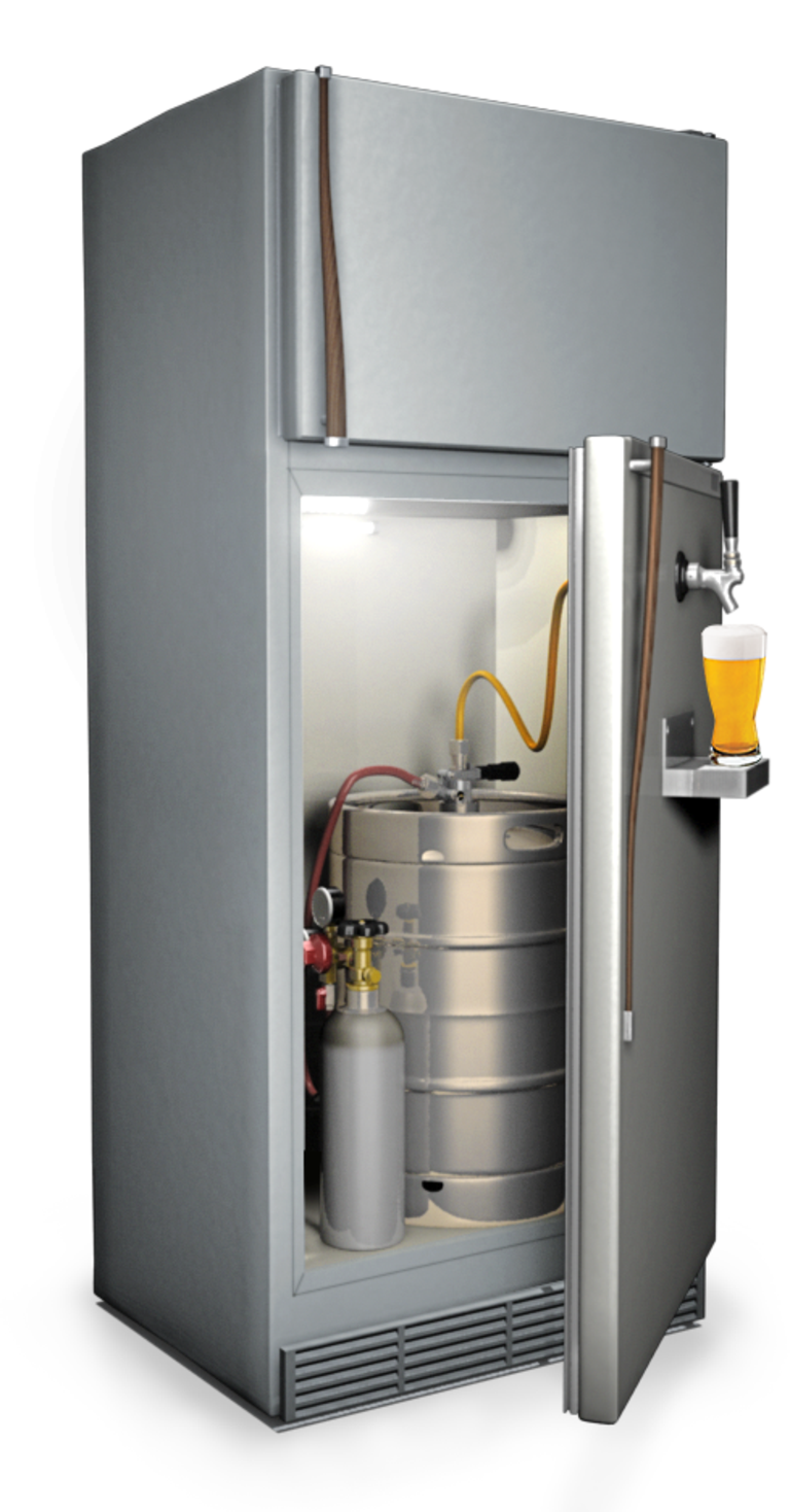 Your Guide to Making a Kegerator, image size:768x1468