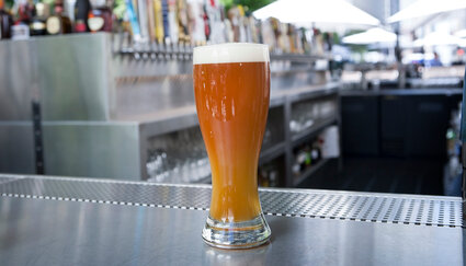 Weizen Glass