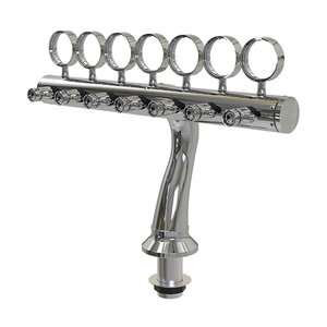 Font -Lotus T7, chrome, comp. medallion