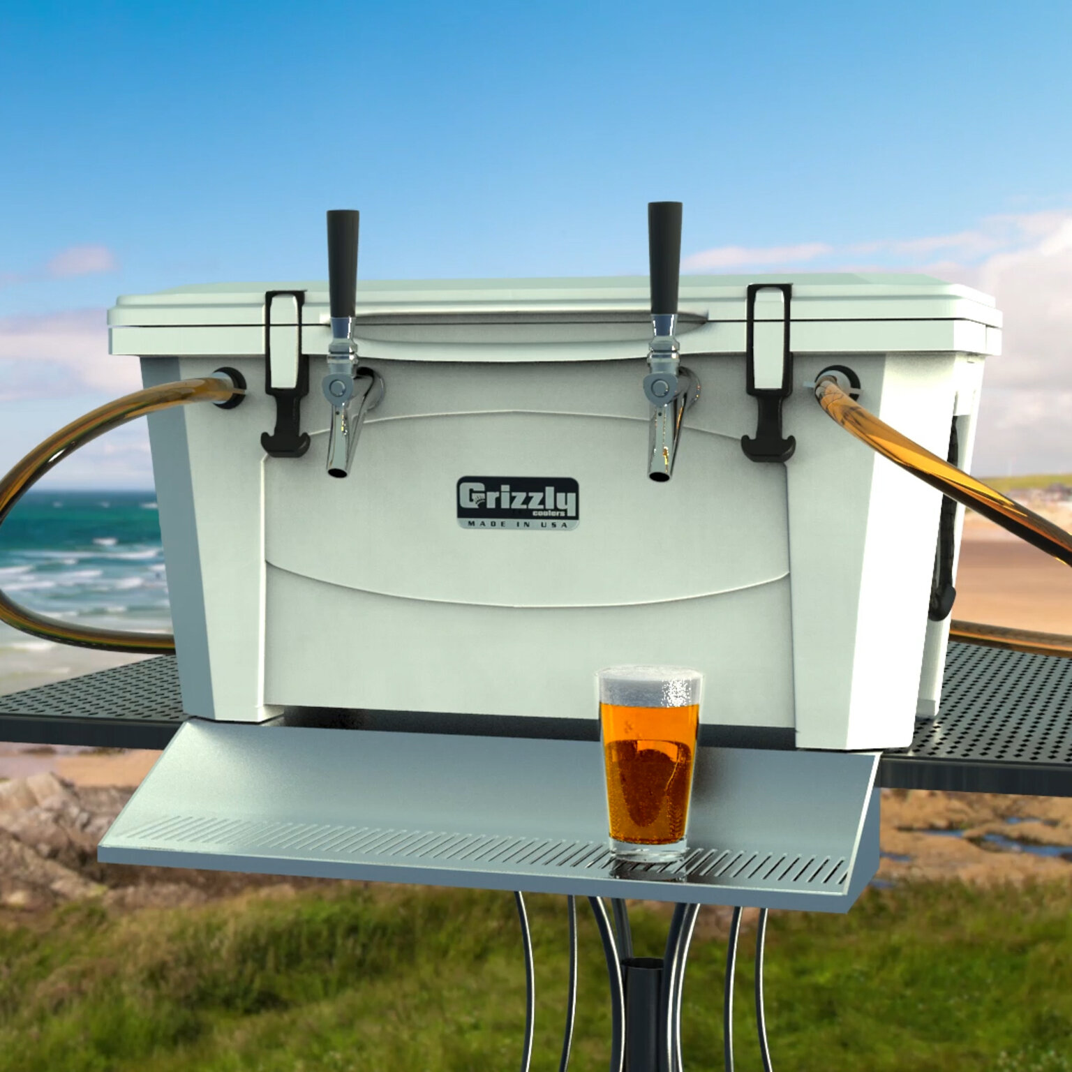 Shop Commercial Beverage Dispensing & Tap Systems | Micro Matic