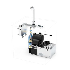 Still & Carbonated Water Dispensing System - Medium Volume