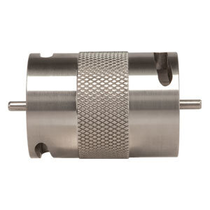 Dual Flush Cleaning Cup Stainless – U to U System