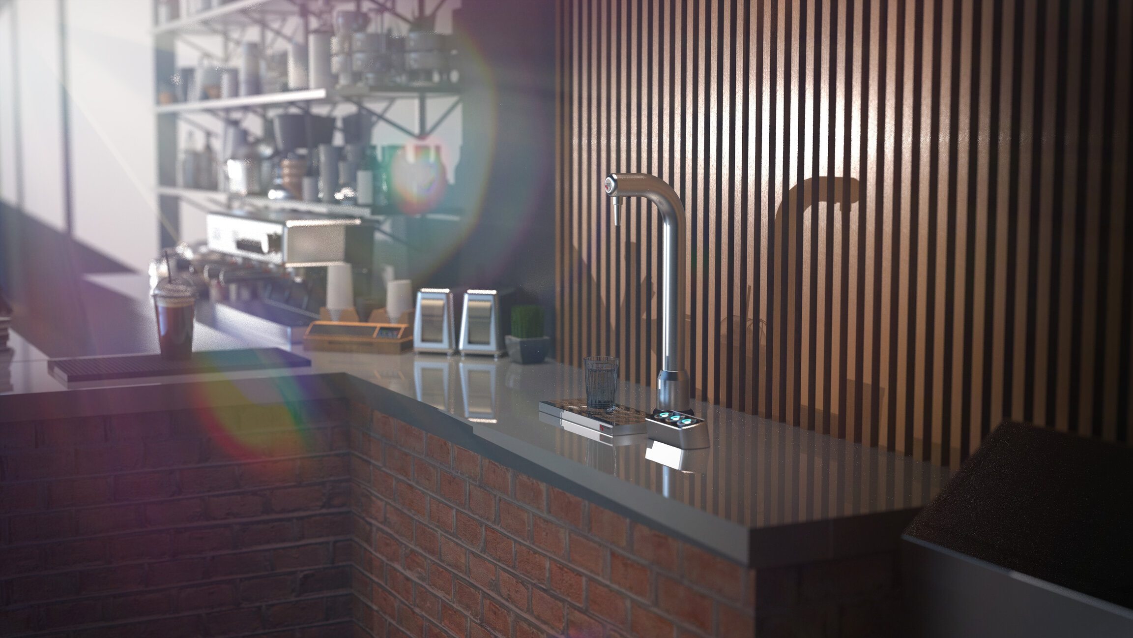 Hydro Water Dispensing System