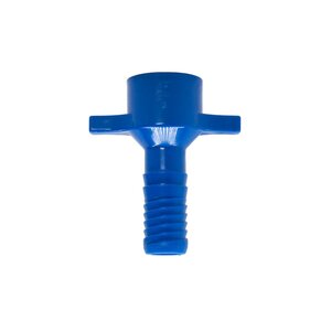 Drain Nipple for 1/2" ID Hose