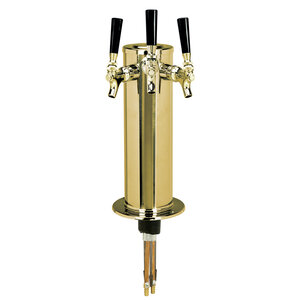 4" Column - 3 304 Faucets