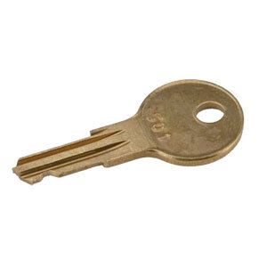 keyです₊⁎⁺˳✧༚ Tennsco C870 Replacement Key | Easykeys.com