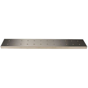 Stainless Steel Mounting Beer Line Cleaning Board – In Place Portable Cleaning System