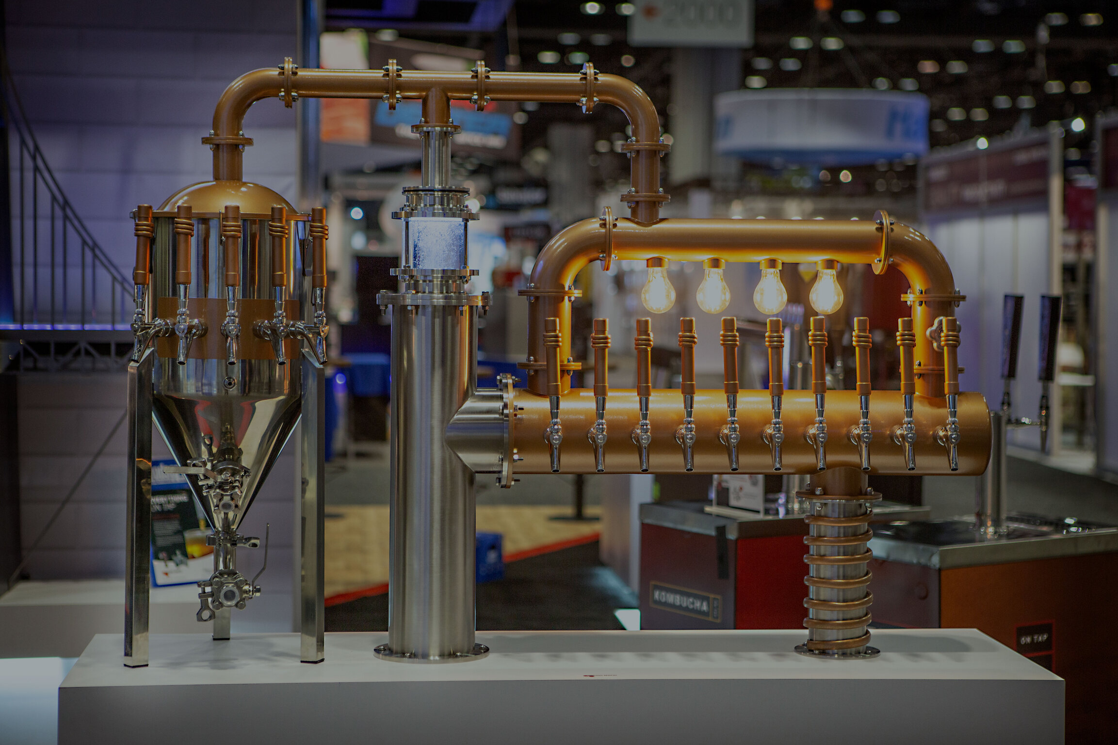 custom TOWER GALLERY