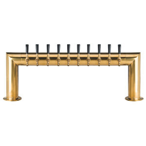 Pass Thru - 10 Faucet