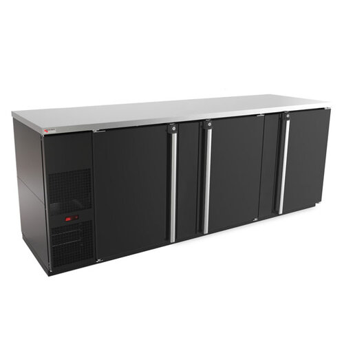 Back Bar - Pro-Line E-Series 5 Keg