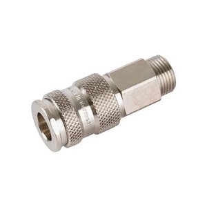 Quick coupler -3/8″