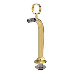Font -Hydra I1, PVD Gold, comp. medallion