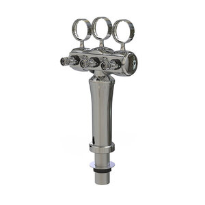 Font -Julia T3, chrome, comp. medallion