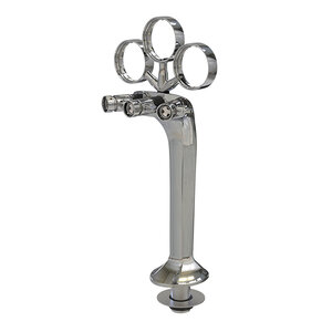 Font -Hydra I3, chrome, comp. medallion