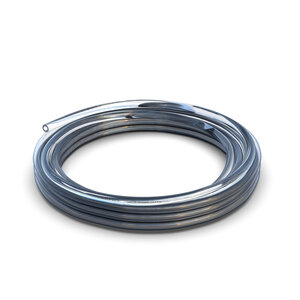 5/16" I.D. - Clear Barrier Vinyl Hose - 50' Spool