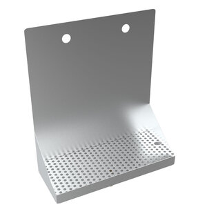 12" Wall Mount - 2 Faucet
