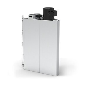 Direct Draw Corner Space Glycol Chiller