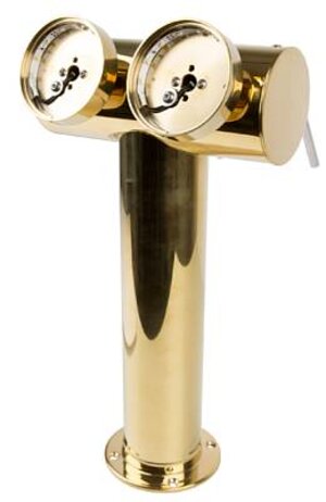 Font -Image T2, PVD gold, ODL