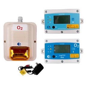O² -Alert SET, MK9