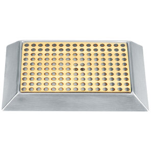 16" Bevel Edge Drip Tray, PVD