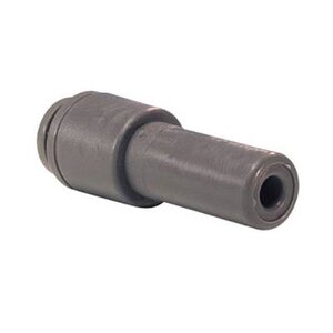 JG -straight adapter, 15mm x 3/8″