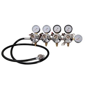 Regulator -Premium plus PR2, 0-6/4b+PR2 0-10/7b