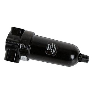 Filter with autodrain G1/4
