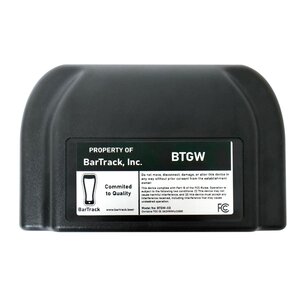 BarTrack - WiFi Gateway for Beverage Sensors