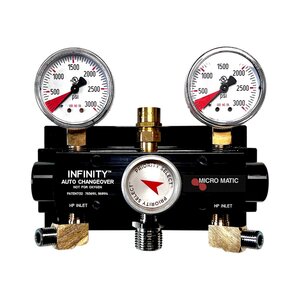 4 Tank CO2 Changeover