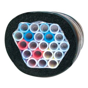 Barriermaster™ Flavourlock Trunkline - 5/16" I.D. Beer Line Hose- 16 Products/4 Glycol Lines