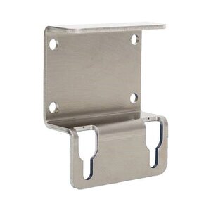 Wallbracket -double flowregulator AK18