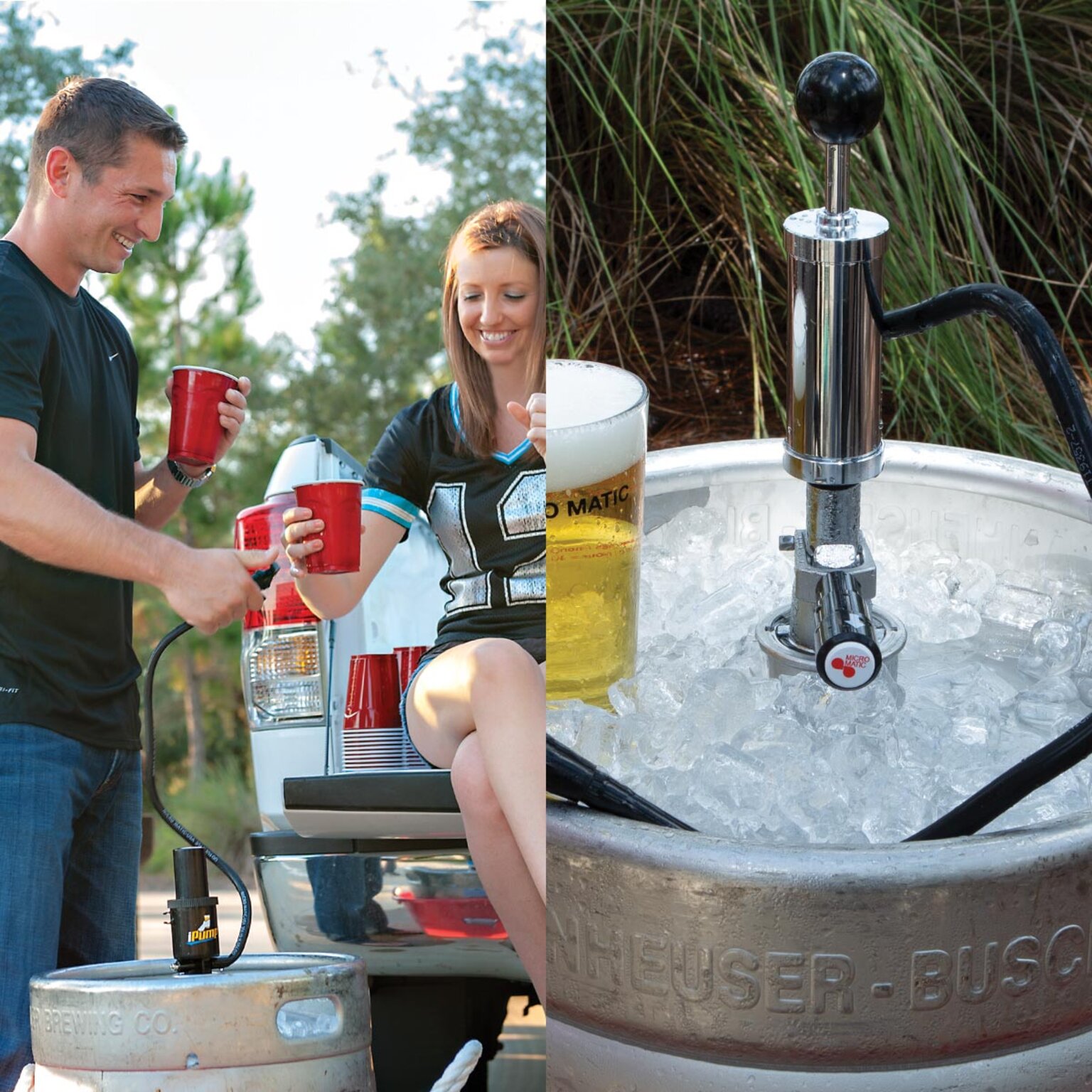 Shop Commercial Beverage Dispensing & Tap Systems | Micro Matic