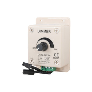LED dimmer -Frogeye, 12V