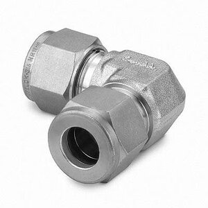 Swagelok -Elbow, 8mm, SS