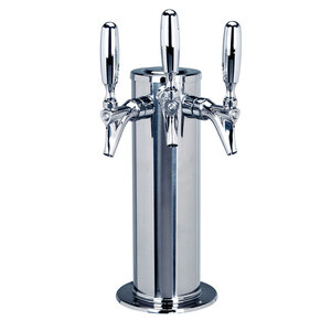 4" Column - 3 304 Faucets