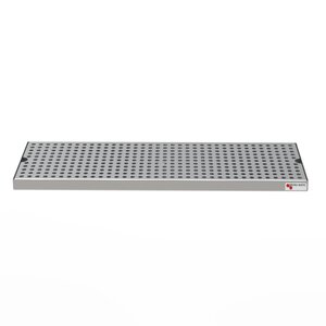 12" Surface Mount w/ Drain