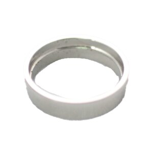 Beer Shank Sleeve - Chrome