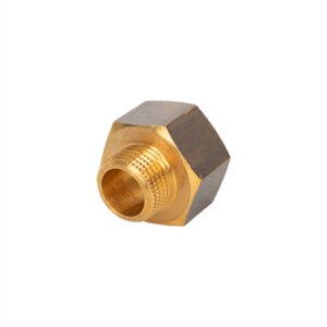 Connection -G20xG15, brass
