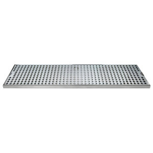 24" Surface Mount w/ Drain