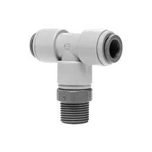 JG -T- 3/8″x1/4″BSPTx3/8″