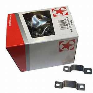 Clamp for tube JR214 -100pcs