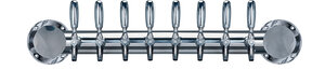 Metropolis "WM" Wallmount - 8 304 Faucets - Air Cooled