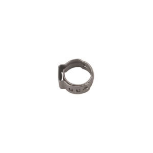 123SL Stepless Ear Clamp - 5/16" I.D. Poly Hose