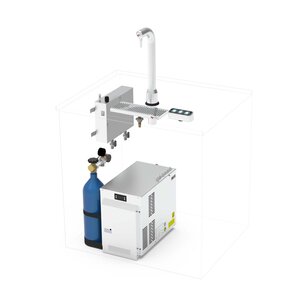 Still & Carbonated Water Dispensing System - Low Volume