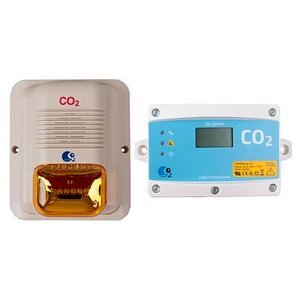 CO²-MK9, extension sensor kit