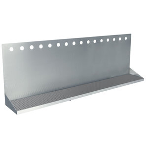 48" Wall Mount - 16 Faucets
